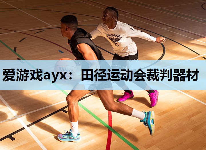 爱游戏ayx：田径运动会裁判器材