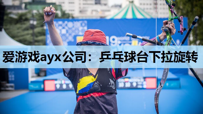 爱游戏ayx公司：乒乓球台下拉旋转