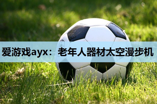 爱游戏ayx：老年人器材太空漫步机