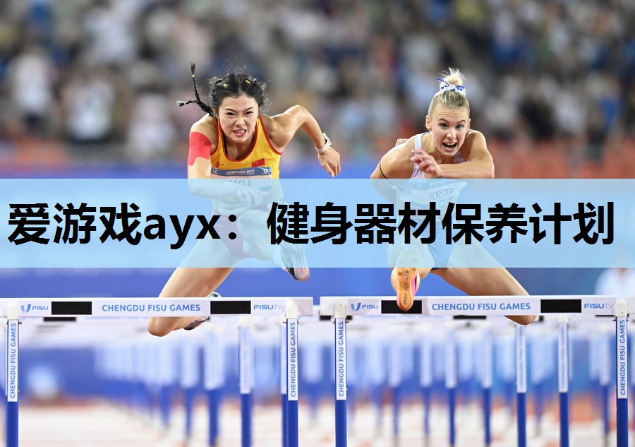 爱游戏ayx：健身器材保养计划